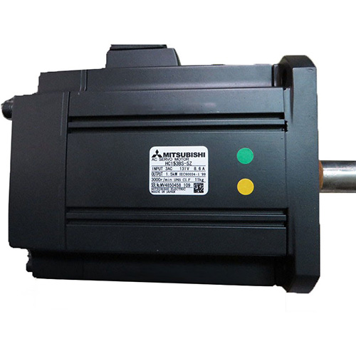 Mitsubishi Servo Motor HC703BS - Mitsubishi HC703BS - Mitsubishi HC Series  - Mitsubishi Servo Motor - Servo Products